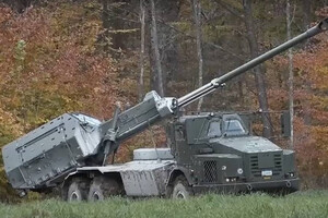 САУ Archer для Украины. Почему шведская артиллерия является одной из лучших в мире