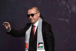 Що стоїть за антиізраїльською риторикою Ердогана?