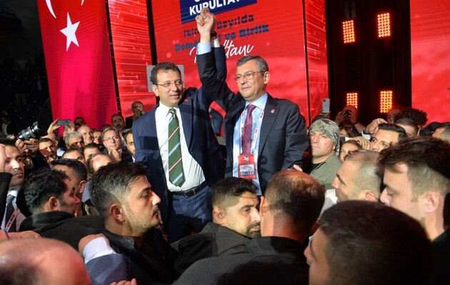 В Турции главная оппозиционная партия сменила многолетнего лидера после поражения на выборах