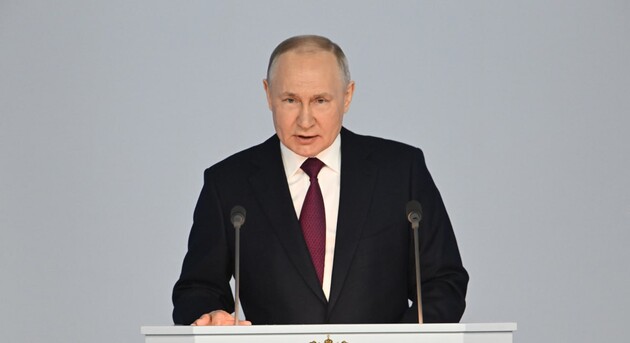 Путин хочет создать новый плацдарм у южной границы Европы – Bloomberg