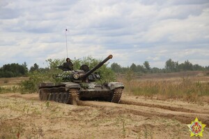 Беларусь продолжила учения российских военных