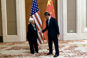 Подготовка встречи Байдена и Си: министр финансов США встретится с вице-премьером КНР