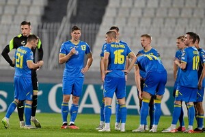 УЕФА заставил Украину провести товарищеский матч перед игрой с Италией