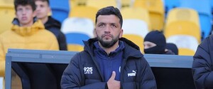 Колишній футболіст збірної України подав у відставку з посади головного тренера клубу УПЛ