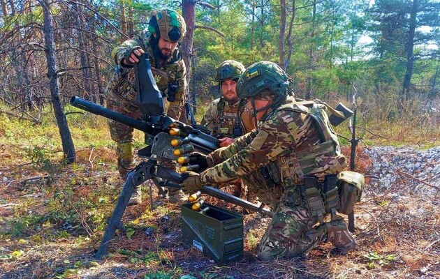 6 ноября россияне удвоили количество атак на купянском и авдеевском направлениях – Генштаб