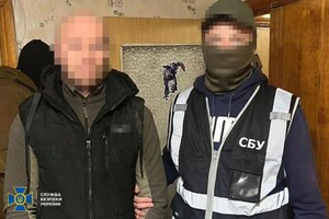 СБУ затримала зрадника, який навів «Іскандер» на житлові будинки у центрі Харкова