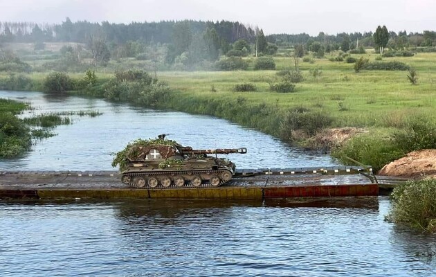 Росіяни бояться масованої висадки ЗСУ на лівому березі Дніпра та визнають, що не можуть їй ефективно протидіяти