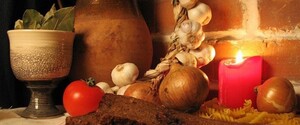 Рождественский пост: что разрешается есть в это время