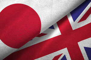 Япония и Британия обсудили обеспокоенность относительно Китая, усилят оборонное сотрудничество