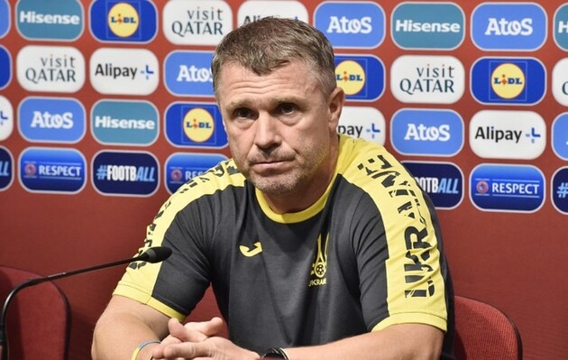 Сергей Ребров