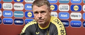 С двумя дебютантами: Ребров объявил состав сборной Украины на матч с Италией