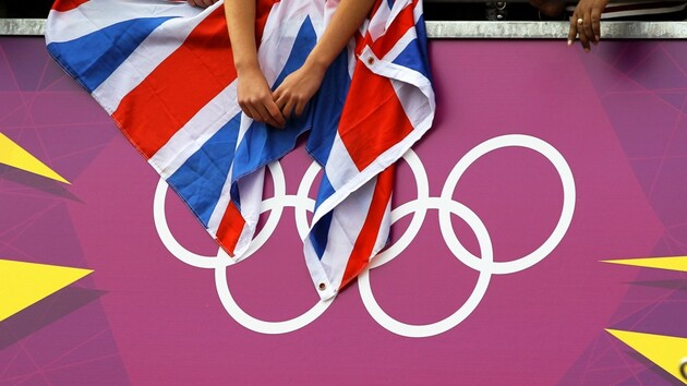 Британська олімпійська асоціація підтримає допуск 