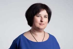 Оксана Сухорукова возглавила созданный в Минобороны Департамент здравоохранения
