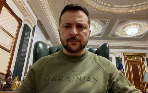 Зеленський заявив, від чого залежатиме майбутнє українсько-російських відносин