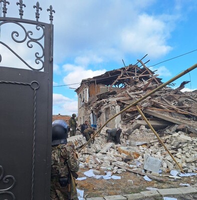 В Скадовске накрыли базу российских окупантов