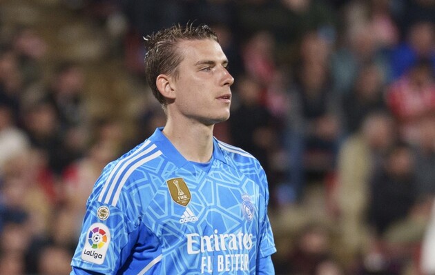 Андрей Лунин