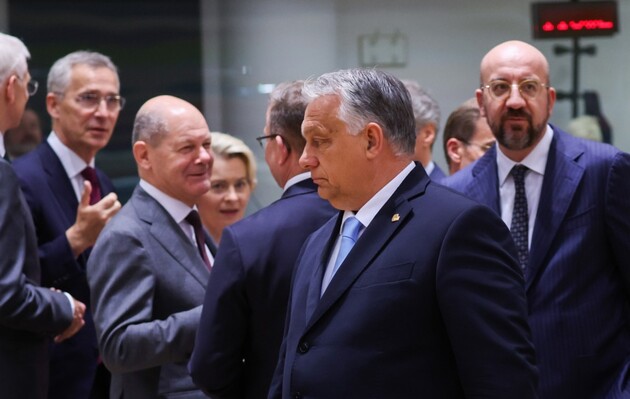 ЕС рассматривает план финансирования Украины в обход вето Венгрии – Bloomberg