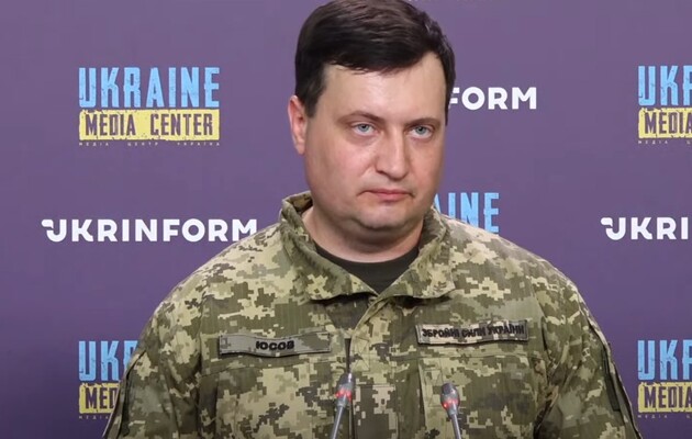 Юсов анонсировал новые операции ГУР в оккупированном Крыму