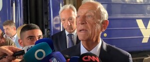 Президент Португалии распустил парламент из-за отставки премьер-министра