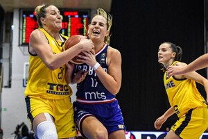 Жіноча збірна України з баскетболу зазнала найбільшої поразки в історії