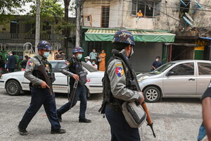 Хунта Мьянмы столкнулась с самым большим испытанием после переворота — Reuters