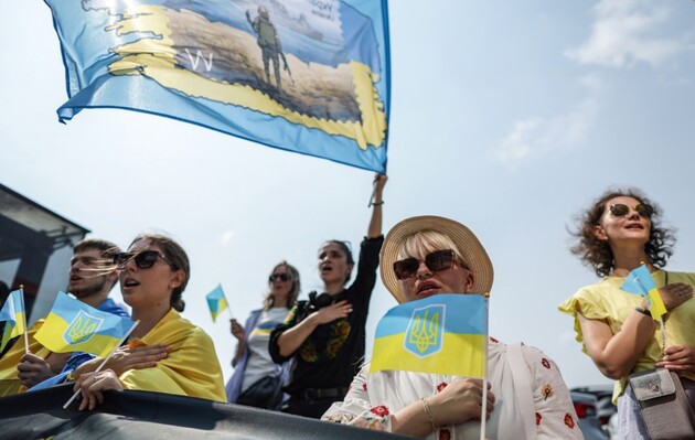 Настання яких подій найбільше бажають громадяни України: результати опитування