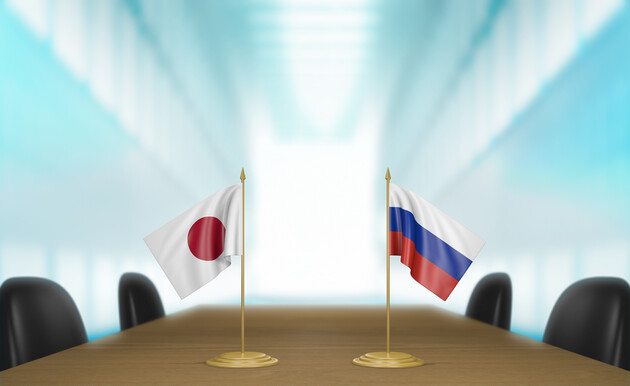Росія призупинила договір з Японією про виведення з експлуатації ядерних об'єктів