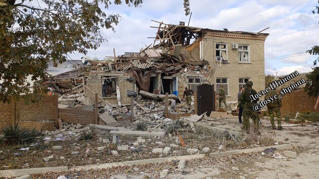 ВСУ с помощью HIMARS уничтожили в Скадовске отдел Следкома РФ, погиб руководитель этого подразделения