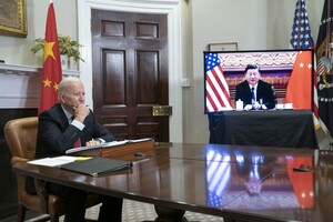 Встреча Байдена с Си Цзиньпином: FT узнала, о чем будут говорить лидеры