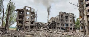 Войска РФ активизировались в районе Авдеевки: карта