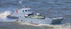В українській розвідці розповіли деталі знищення катерів РФ у Криму