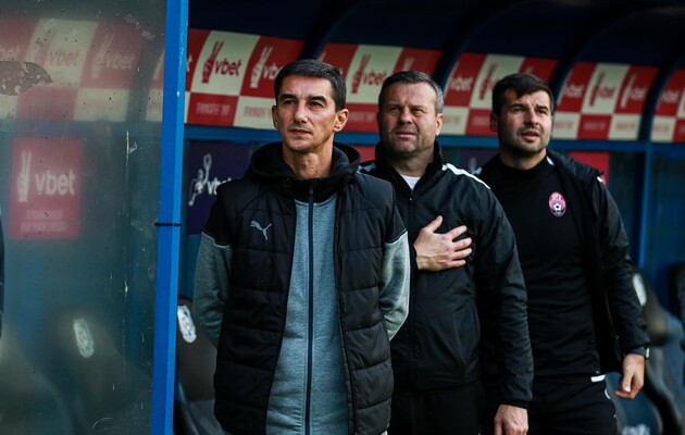 Валерий Кривенцов ушел из "Зари"