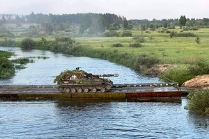 На левом берегу Днепра россияне убивают своих спецназовцев об наш плацдарм, однако выбить ВСУ с их позиций не могут – ISW