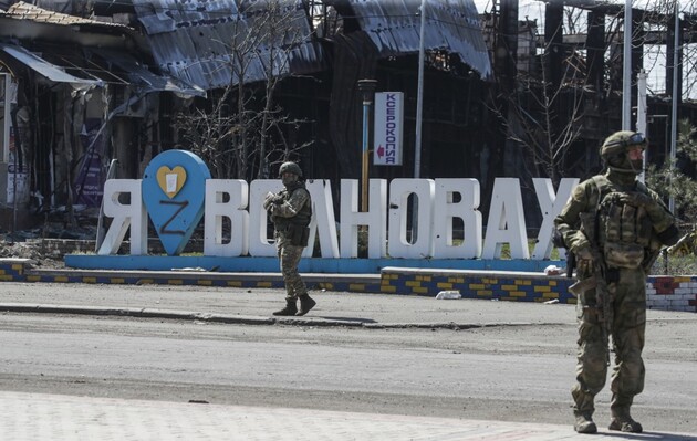 У Волновасі окупант на бензовозі збив на смерть 