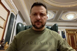 Украинцы ответят оккупантам на удары по Херсону – Зеленский