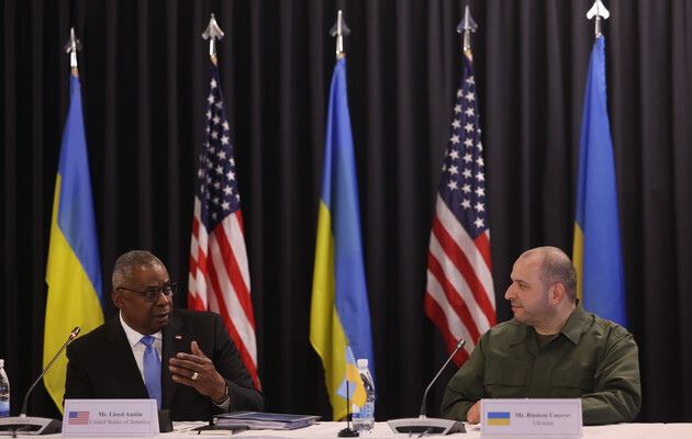 Умеров обсудил с главой Пентагона шаги для победы Украины