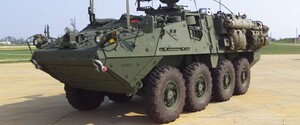 Болгарія замінить радянські БМП-1 бронетранспортерами Stryker із США