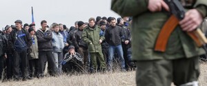 Режим РФ начал массовую вербовку на мясо, оппозиция призывает жечь военкоматы