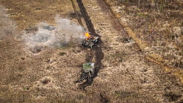 11 листопада росіяни майже вдвічі зменшили кількість своїх атак на Авдіївку – Генштаб