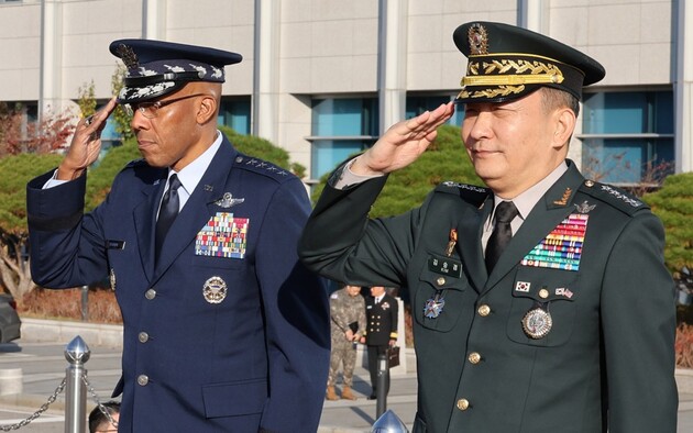США и Южная Корея договорились об усилении общей оборонной позиции