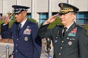 США и Южная Корея договорились об усилении общей оборонной позиции