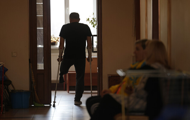 Житель Житомирщини втратив на фронті руку й ногу, але не впав у депресію і складає плани на майбутнє