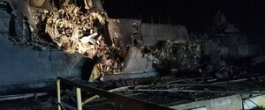 Подбитый российский корабль «Асколь» официально еще не отнесли к потерям врага