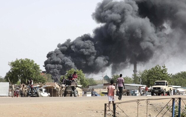 Війна у Судані, травень 2023 року