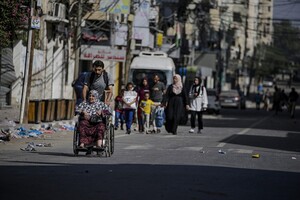 Произошла наиболее массовая эвакуация иностранцев из сектора Газа