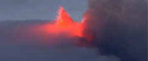 На Сицилии началось извержение вулкана Этна