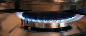В Днепропетровской области из-за непогоды поврежден газопровод