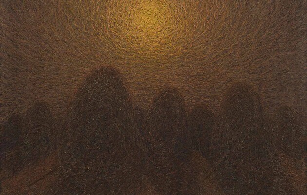 Картина Івана Марчука "Тут спокій поселивсь"