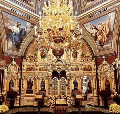 Митрополита Молдовського закликають розірвати зв’язки із Російською православною церквою