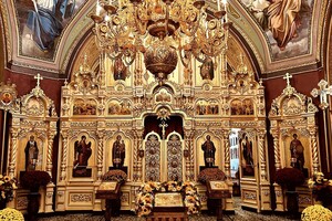 Митрополит Молдавский призывает разорвать связи с Российской православной церковью